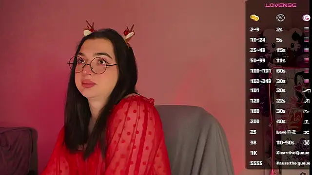 Snapshot of YsabellViveris chatting on 12.16.24 YsabellViveris online show from 12.16.24