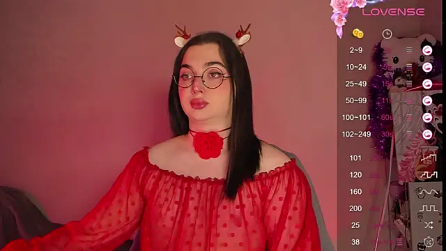 Snapshot of YsabellViveris chatting on 12.19.24 YsabellViveris online show from 12.19.24