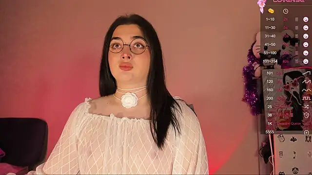 Snapshot of YsabellViveris chatting on 02.23.25 YsabellViveris online show from 02.23.25