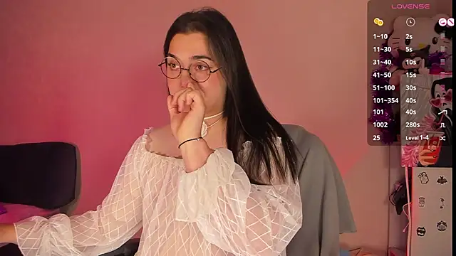 Snapshot of YsabellViveris chatting on 02.28.25 YsabellViveris online show from 02.28.25