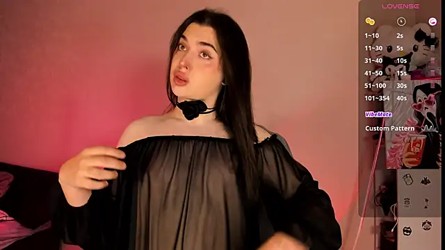 Snapshot of YsabellViveris chatting on 03.05.25 YsabellViveris online show from 03.05.25