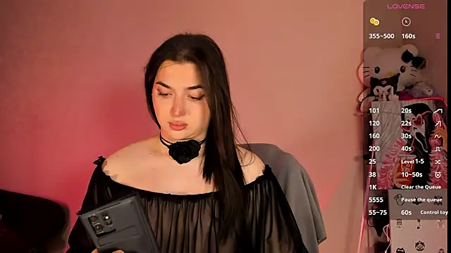 Snapshot of YsabellViveris chatting on 03.06.25 YsabellViveris online show from 03.06.25