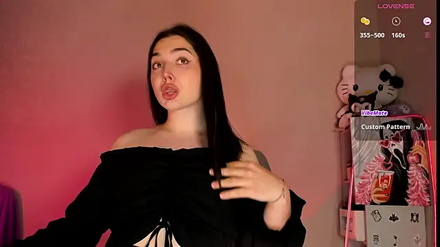 Snapshot of YsabellViveris chatting on 03.16.25 YsabellViveris online show from 03.16.25