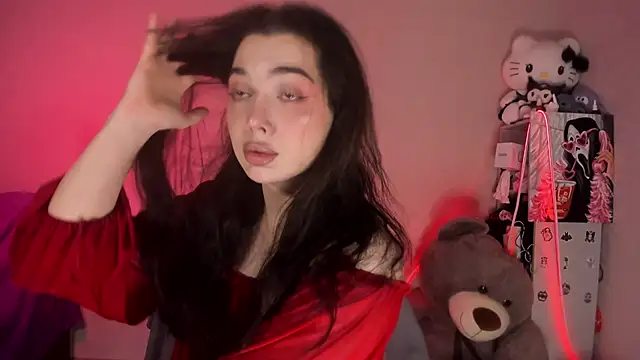 YsabellViveris online show from 02.19.26