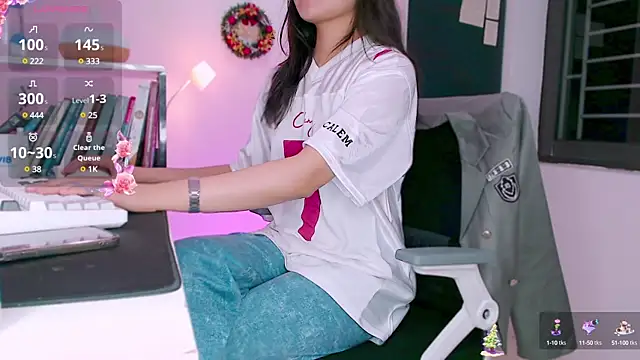 Shyn   online show from 12.31.24