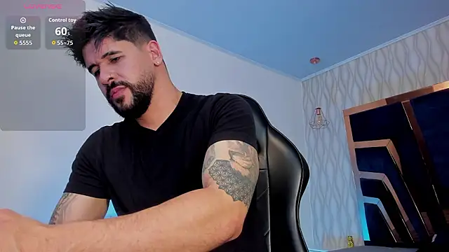 Petesevans online show from 03.03.26