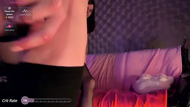 Snapshot of Milena_joline chatting on 02.26.25 Milena joline online show from 02.26.25