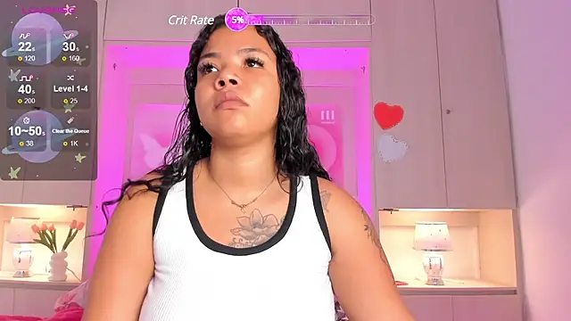 SophiaaStone online show from 03.19.25