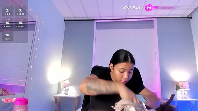 SophiaaStone online show from 11.04.25