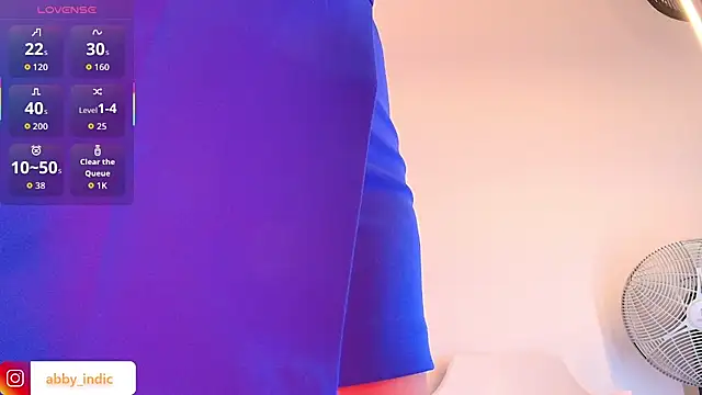 indi catalina online show from 10.19.25