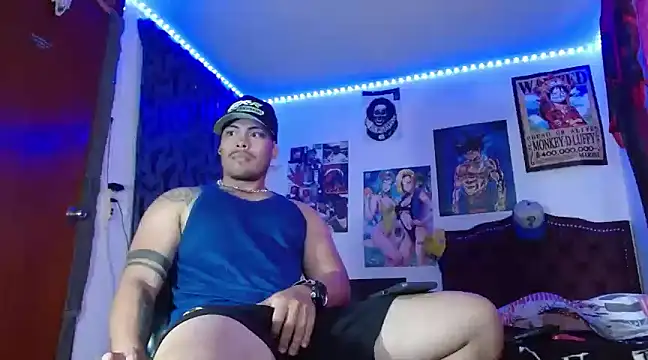 Snapshot of Danielsbigcum chatting on 03.13.25 Danielsbigcum online show from 03.13.25