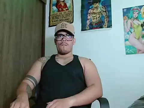 Danielsbigcum online show from 12.05.25