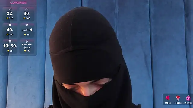 Snapshot of radiagazali chatting on 10.10.25 radiagazali online show from 10.10.25