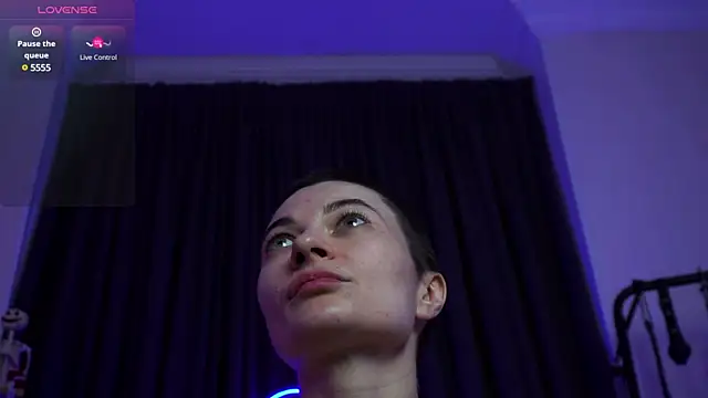 CyberXGoddess online show from 12.09.24