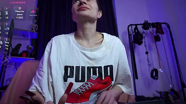 CyberXGoddess online show from 12.14.24