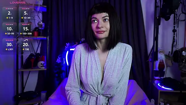 CyberXGoddess online show from 12.25.24