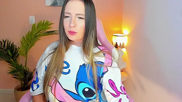 HannaMiller 1 online show from 07.12.26
