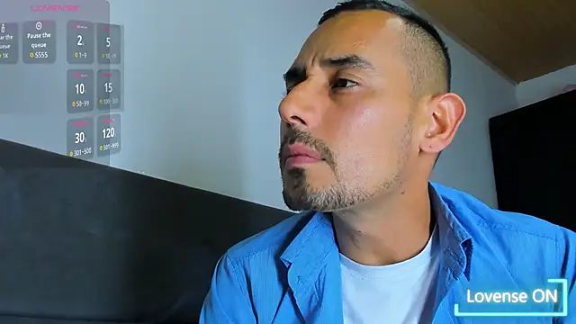 jhonyalzate2 online show from 11.11.25