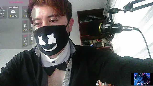 Snapshot of milkbull chatting on 05.09.26 milkbull online show from 05.09.26