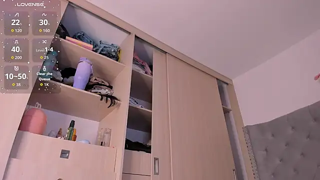 sussan dream1 online show from 04.09.26