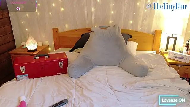 thetinyblue online show from 03.27.26