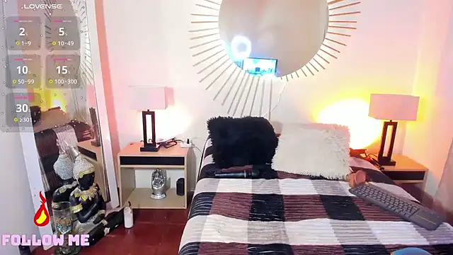 Snapshot of natta_smithh chatting on 01.13.25 natta smithh online show from 01.13.25