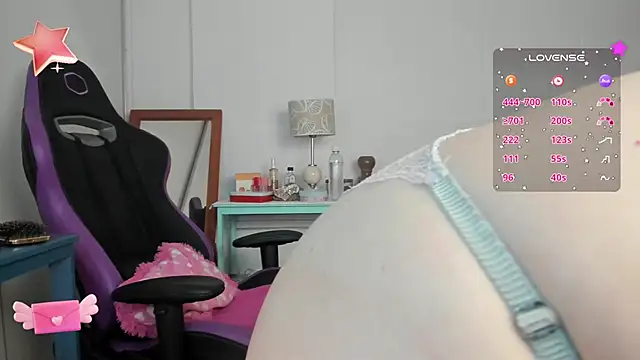 1Sweetnina online show from 01.14.25