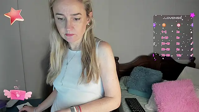 1Sweetnina online show from 01.17.25