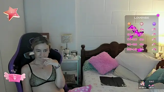 1Sweetnina online show from 01.27.25