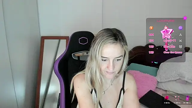 1Sweetnina online show from 02.03.25