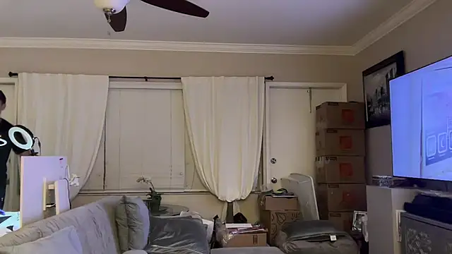 BigGuyMuscle online show from 03.09.25