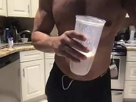 BigGuyMuscle online show from 03.14.25