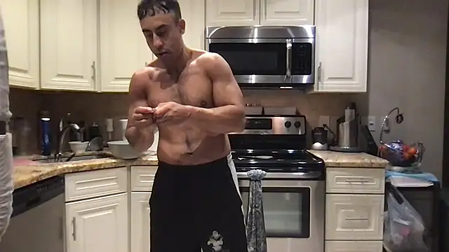 BigGuyMuscle online show from 06.03.26