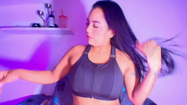 Snapshot of alexaa_walker chatting on 03.22.25 alexaa walker online show from 03.22.25