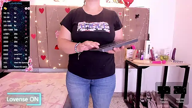 Zaly mature online show from 11.30.25