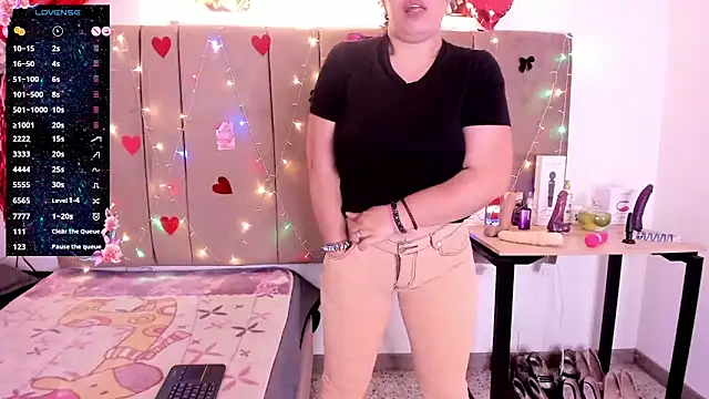 Zaly mature online show from 12.04.25