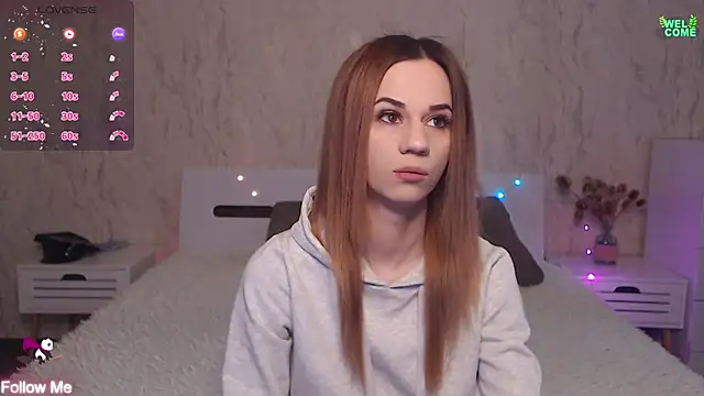 ItsAlisia online show from 02.02.25