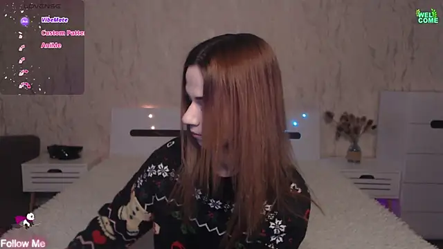 ItsAlisia online show from 02.09.25