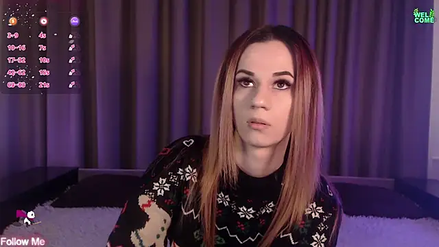 ItsAlisia online show from 02.26.25