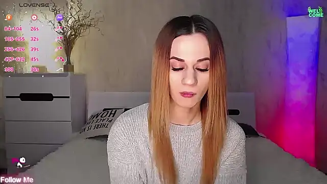 ItsAlisia online show from 03.04.25