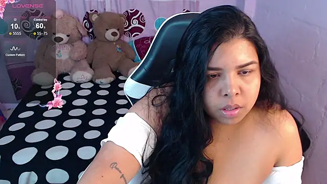 SaLomeJonees online show from 09.09.25
