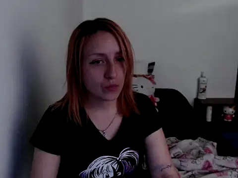 Snapshot of kittykalor09 chatting on 02.22.25 kittykalor09 online show from 02.22.25