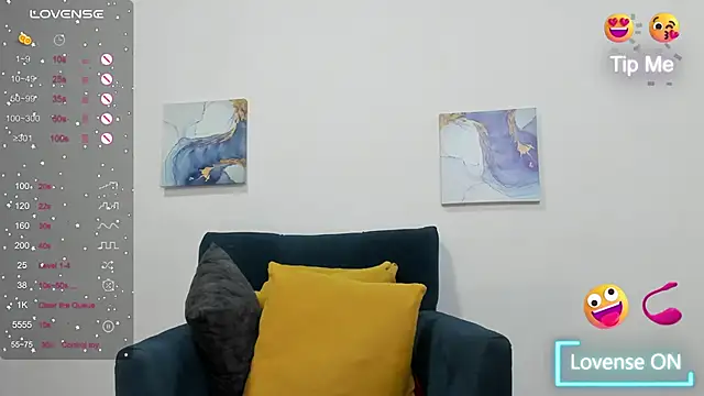 Snapshot of LADIOSA_ANASTACIA chatting on 05.12.26 LADIOSA ANASTACIA online show from 05.12.26