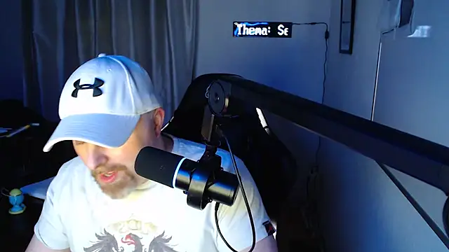 DerPornoPete online show from 01.09.25