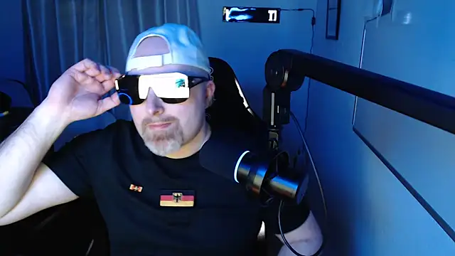 DerPornoPete online show from 02.08.25