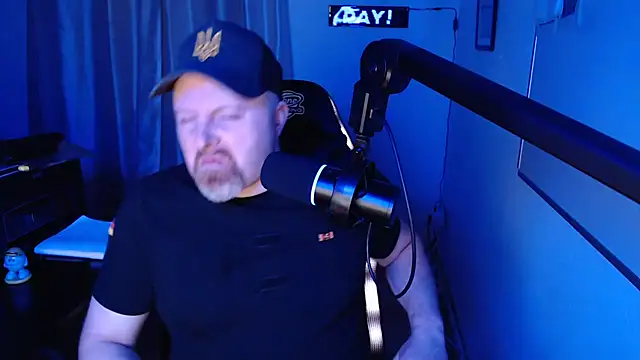 DerPornoPete online show from 02.23.25