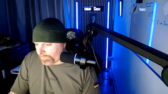 DerPornoPete online show from 02.22.26