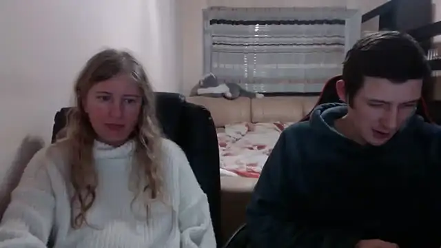 PeterAndJen online show from 03.03.25