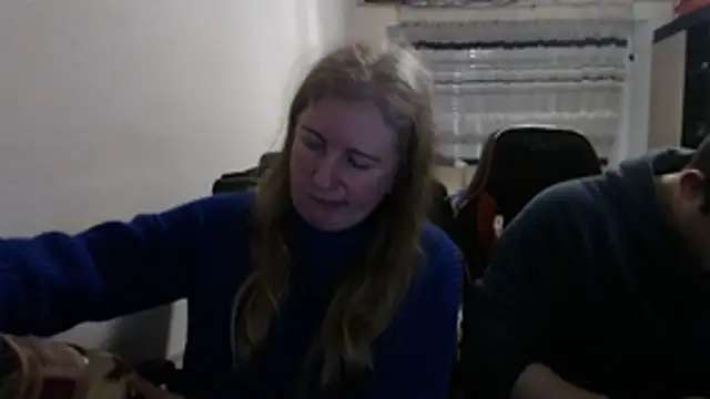 Snapshot of PeterAndJen chatting on 02.25.26 PeterAndJen online show from 02.25.26