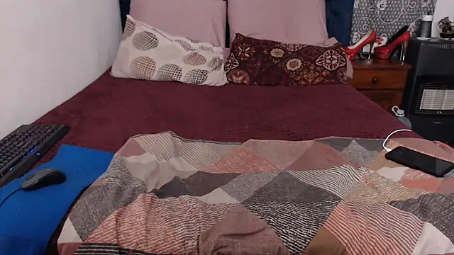 Snapshot of BootyCallEver chatting on 02.07.25 BootyCallEver online show from 02.07.25